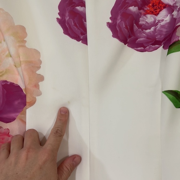 Calvin Klein floral dress - Picture 4 of 5